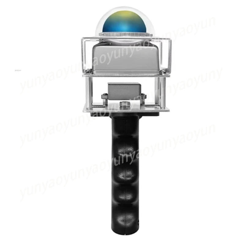 Solid Protective Bracket Shield, Handheld 3D Scanner Protective Shell, Surveying and Mapping Dust Protective Cover