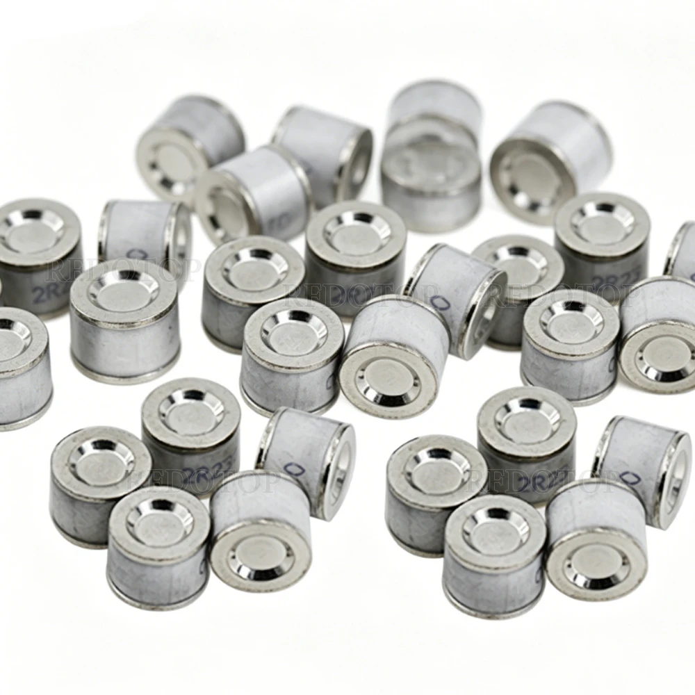 

5Pcs/Lot Gas Capsule Radio Repeater Anti-Lightning Surge Protector for CA-23RP CA-35RS PL259 SO239 UHF N-Type Antenna