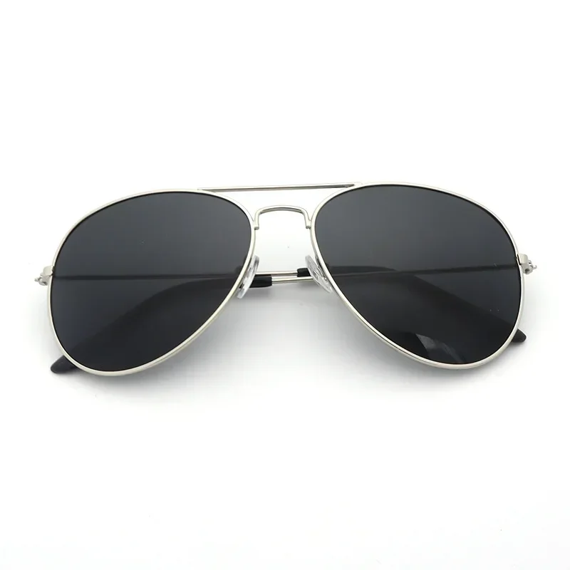 Fashion Aviator Sunglasses For Men Women Pilot Driving Fishing Metal Sun Glasses Luxury Brand Designer Eyewear UV400