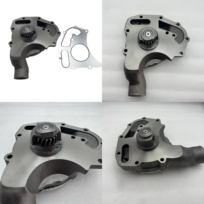 E315C C4.4 U5MW0194 Excavator Engine Overhaul Water Pump Parts U5MW0197 U5MW0206 4131A062 For Carter Zp 1 Year