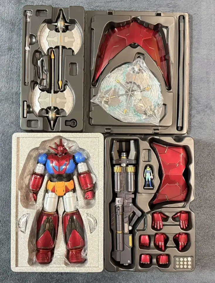 

In Stock SXD-14 Gaita Robot G Collection Toy Collection Gift Model