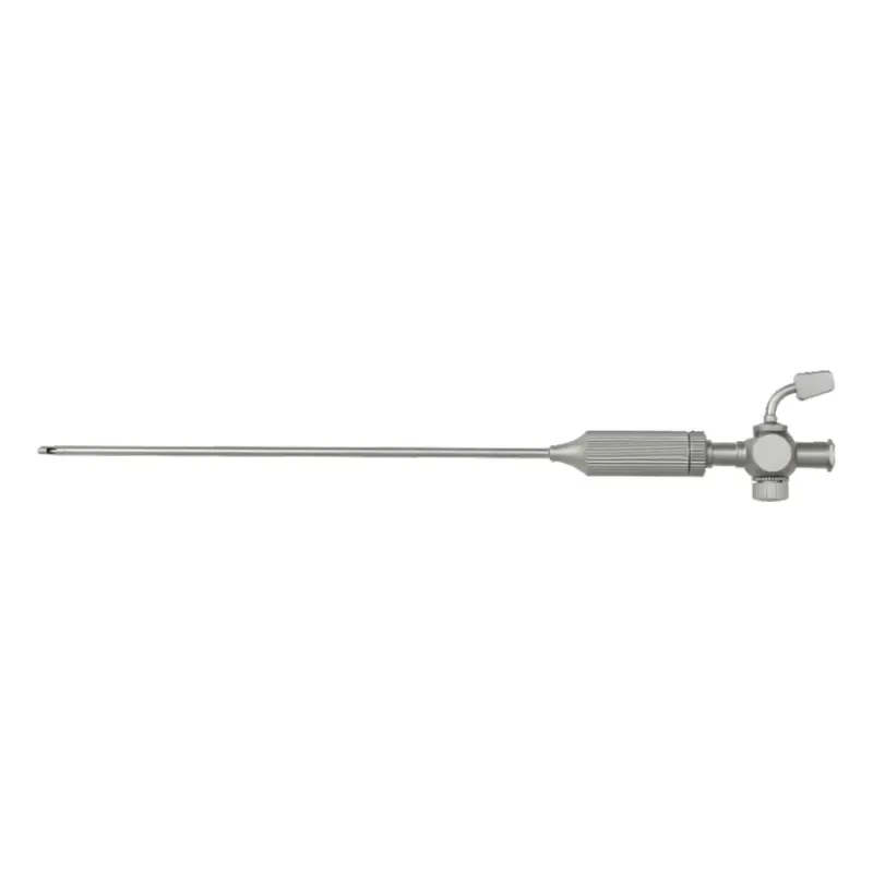 Cannula Veress Insufflation Pneumoperitoneum Veress