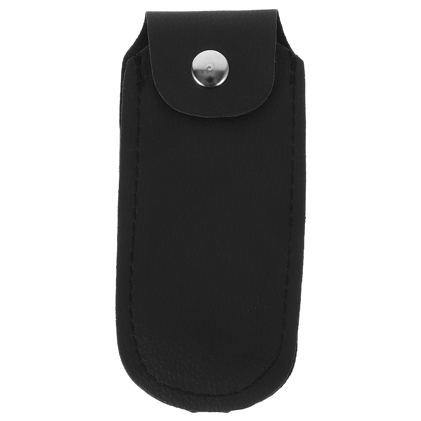 

Case Harmonica Bag for Music Instruments Stand-up Storage Black Harmonicas