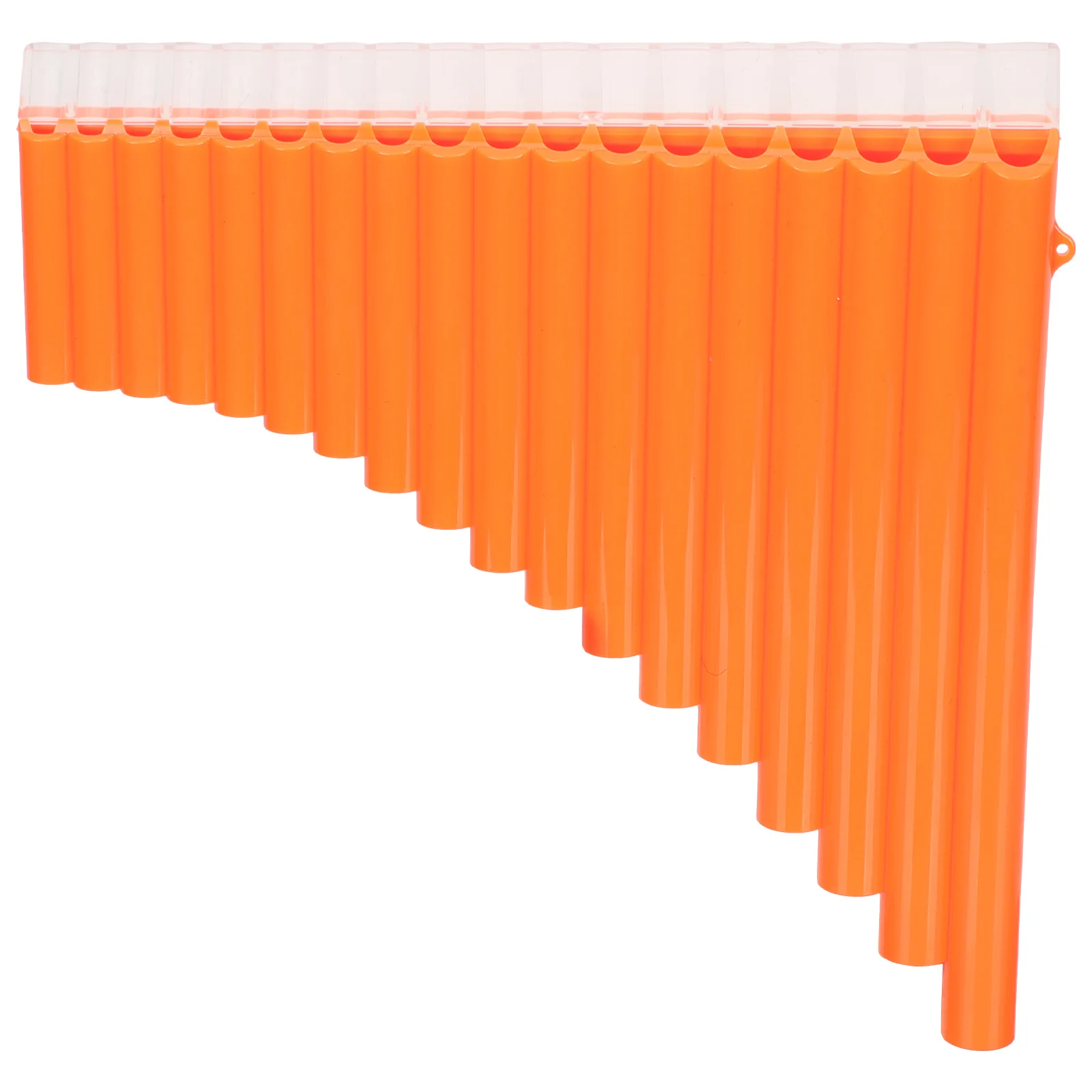 

18 Pipe Flute C Key Lightweight Portable School Musical Instrument Kids Kids Use Pan Flute Beginner Educational Set