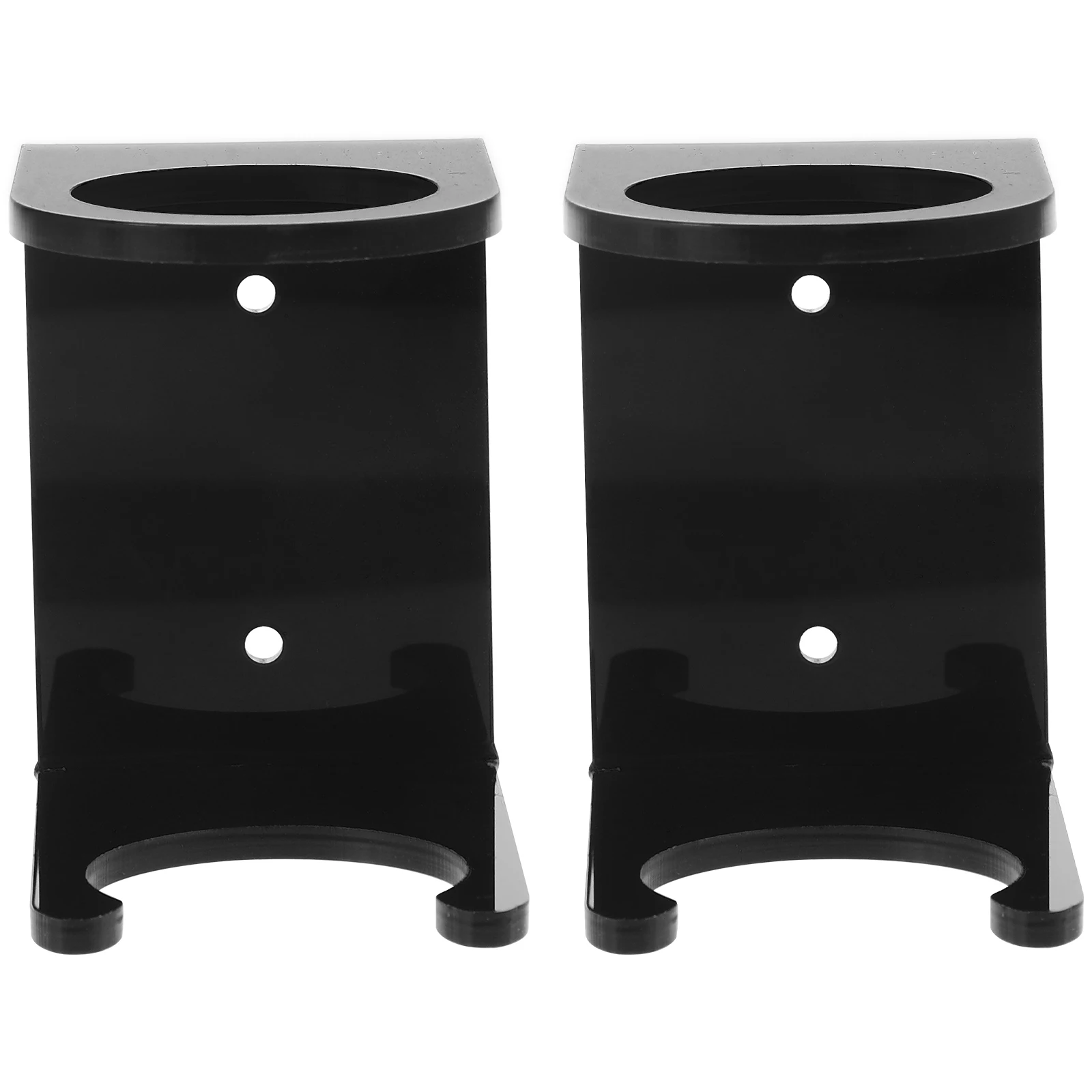 

2Pcs Baseball Bat Display Stand Shiny Acrylic Rack for Souvenir Bats Home Decoration Sports Equipment Organizer