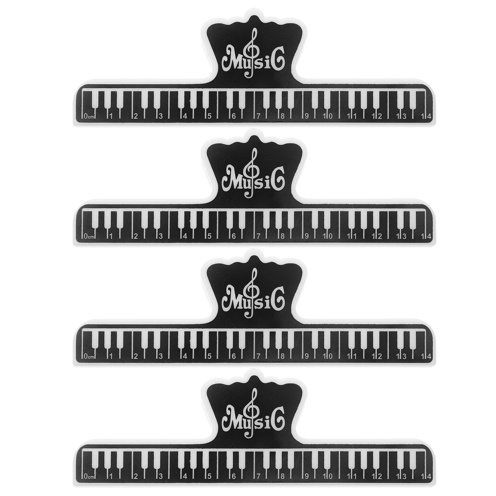 

Piano Clip Clips Clamps Music Book Page Holder Sheet Music Books Documents Book Claw Clip Powerful Versatile