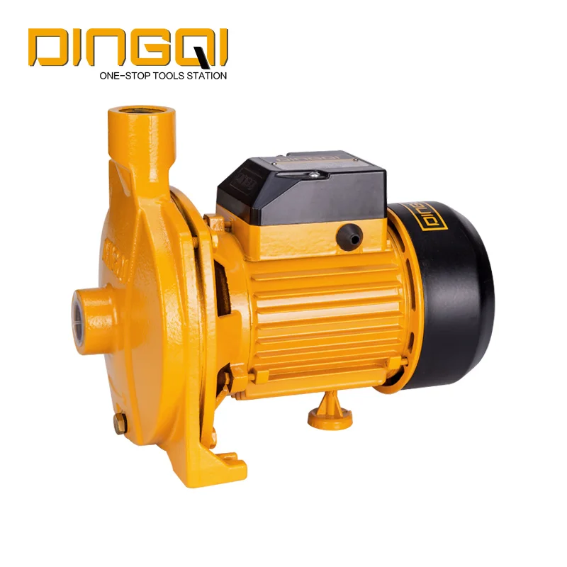 

DingQi Best Price 1HP 1'' Peripheral Mini Clean Water Self Priming Pump For home