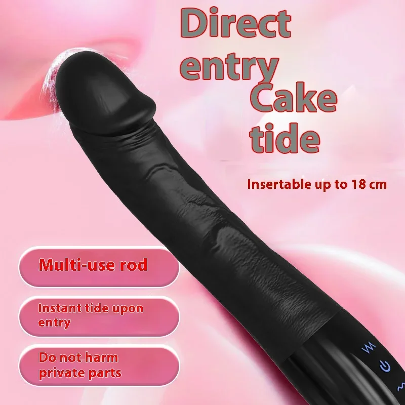 Erotik Vibrator Dildo Silikon Erwachsene Produkte Weibliche Geräte Sexspielzeug