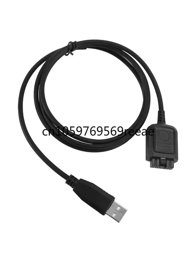 모토로라 테트라 라디오용 USB 프로그래밍 케이블, PMKN4129A, MTP6650, MTP6750, MXP600, MTP3500, MTP3550, MTP3150, MTP3250, MTP3100, MTP3200