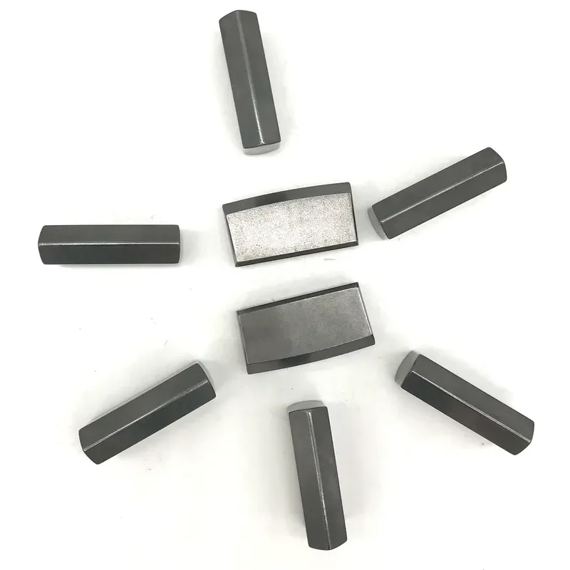 DLCC Chisels Bits Tips K034 Carbide Tooth for Hardened Rock