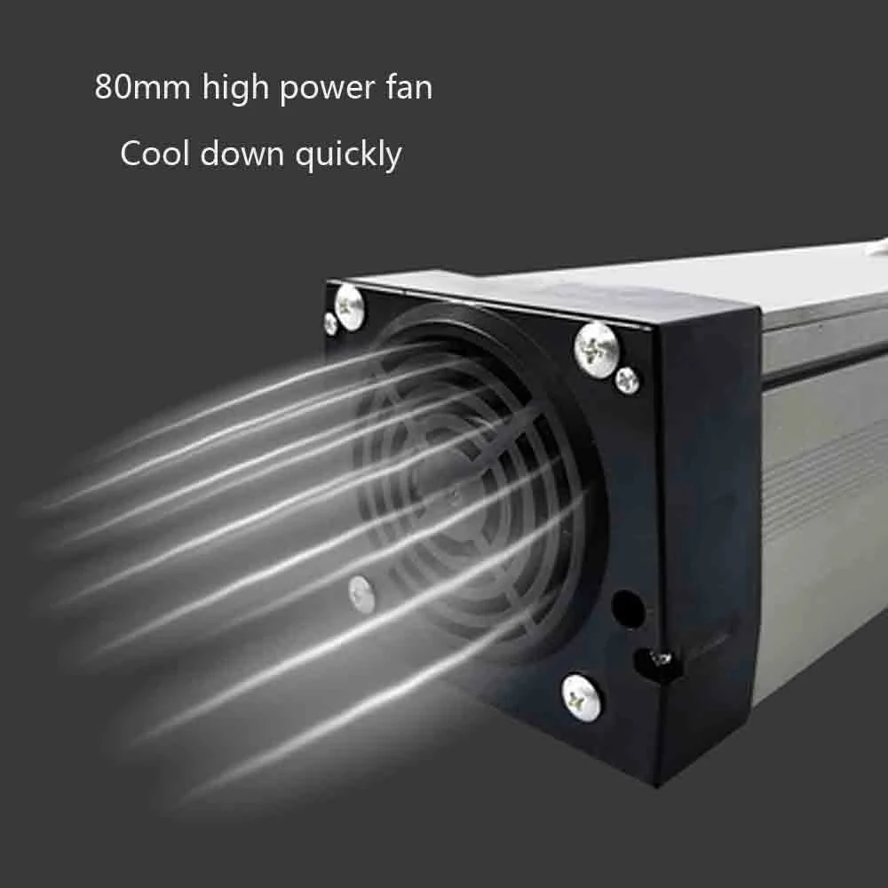 400W 700W 800W LED Ultraviolet UV curing lamp 395nm 365nm 405nm UV Glue Printing Spraying Painting Resin ink Resin DIY curing