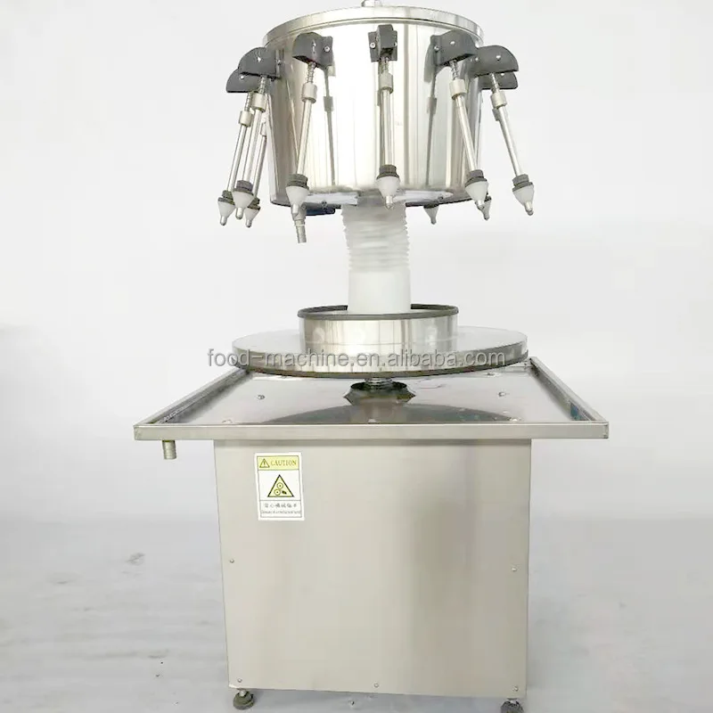 شبه التلقائي سيفون المشروبات عصير المياه المعدنية الخل آلة تعبئة زجاجات النبيذ