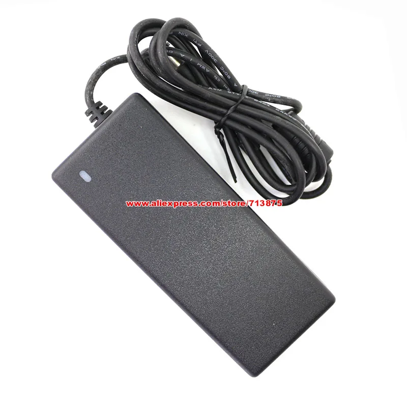 محول التيار المتردد GP306A-480-135 GP306A-480-135 الأصلي من Gospell 48V 1.35A 65W لمحول التيار المتردد UNIVIEW NVR201-04LP HU10685-17014A MSIP-REM-GSW-GP306A 7.4 × 5.0 مم #4