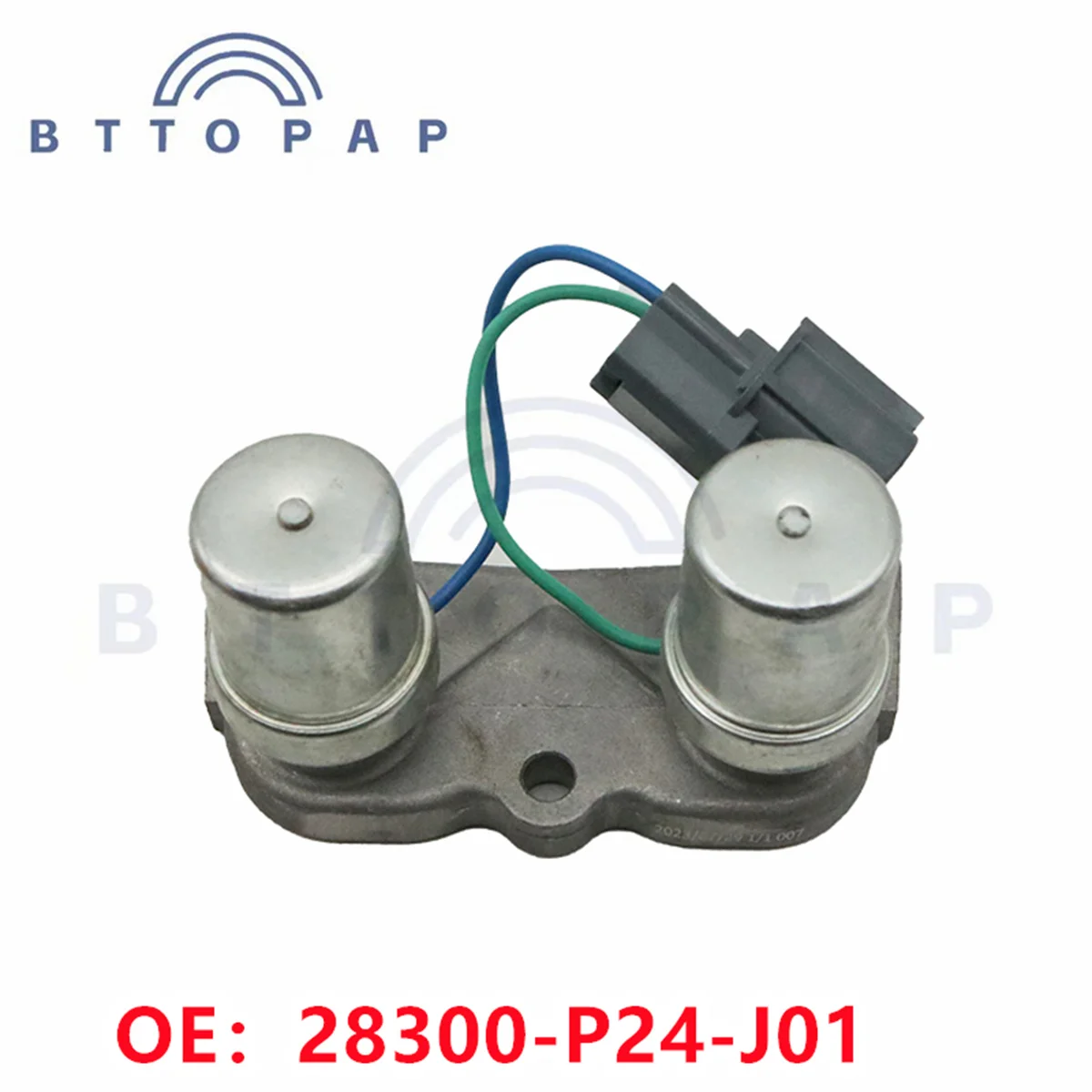 28300-P24-J01 For Honda CRV Civic Acura Integra Auto Parts 28300P24J01 Automatic Transmission Shift Control Lock Up Solenoid