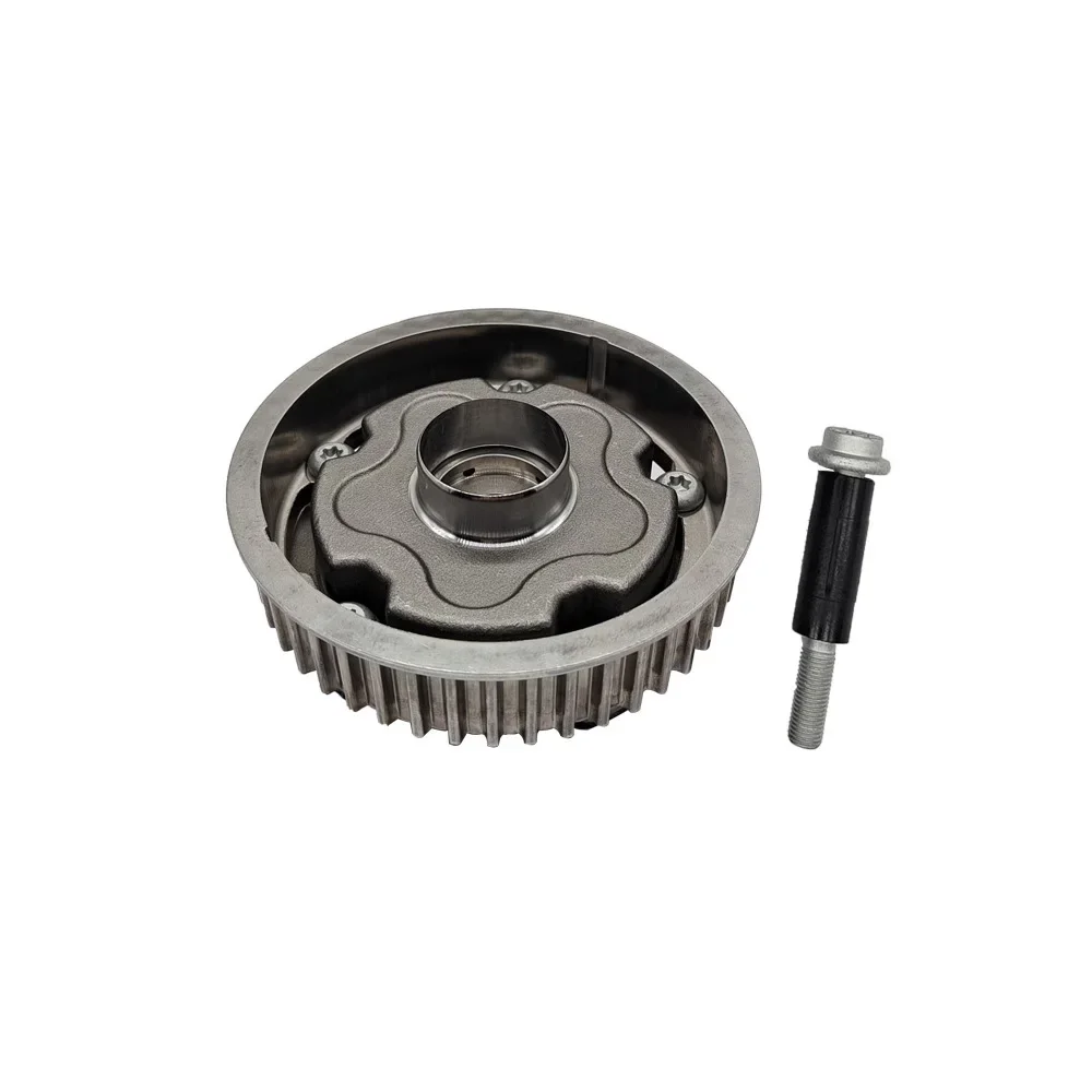 Timing Camshaft Phase Adjuster Sprocket  Model 5636631 55567048 for Cruze 46 teeth powder metallurgy Timing Camshaft