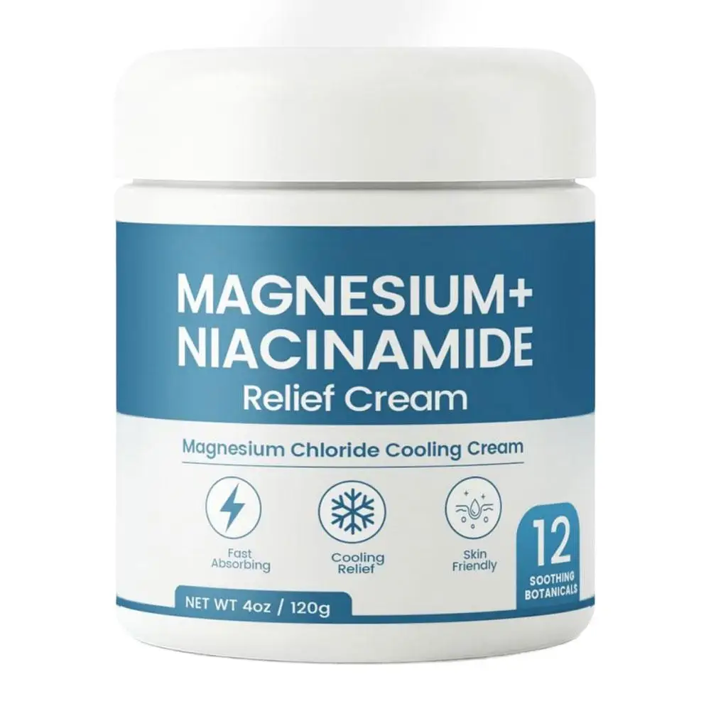 creme-de-magnesio-para-alivio-nervoso-com-niacinamida-hidratacao-e-reparacao-da-barreira-cutanea-para-joelhos-articulacoes-e-musculos-massagem
