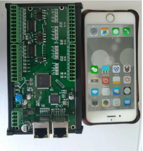 Módulo EtherCAT IO: SMART-IO Quantidad digital 16 entradas 16 salidas Módulo NPN/PNP Relación de rendimiento de costo