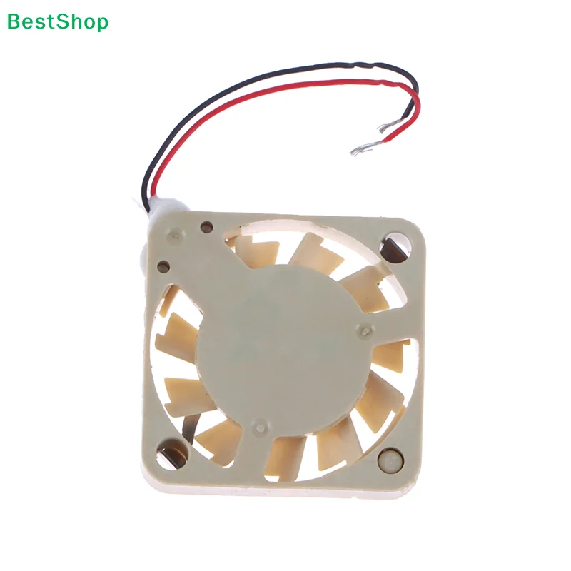 

〔R〕DC Brushless Mini Cooling Fan, Ultra Quiet Fan for 3D Printers, Raspberry Pi & Electronic Devices