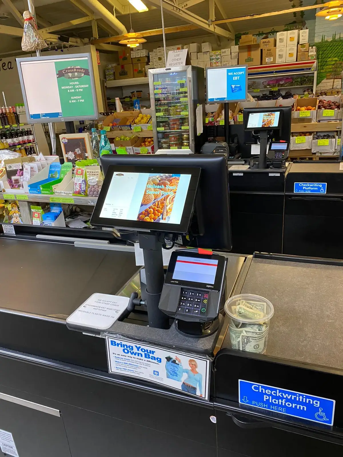 único YC-102H 10. Reproductor multimedia Android PoE RJ45 Ethernet Wifi táctil IPS de 1 pulgada con cámara