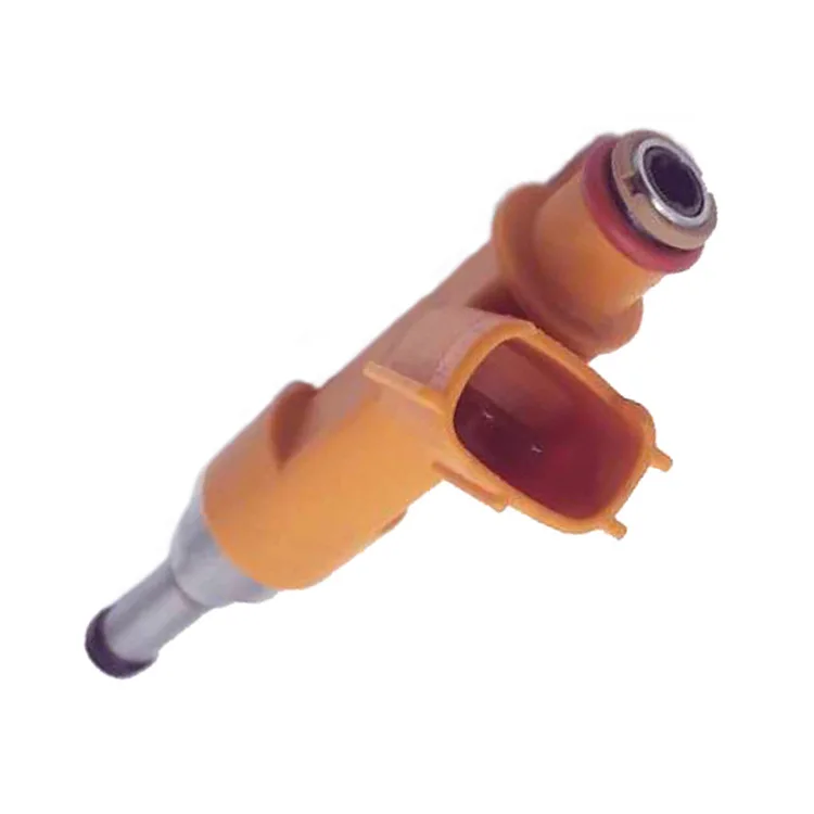 

Applicable to accessory parts 23209-39275~23250-0V040 is suitable for Toyota Highlander 8AR Camry fuel injectors 4ps
