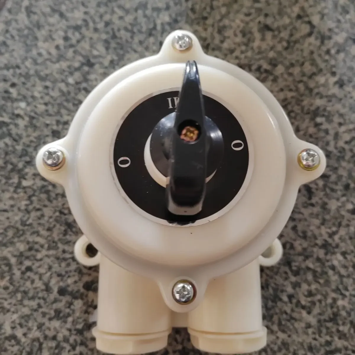 A Cow power switch vacuum pulsating airtight switch milking machine accessories