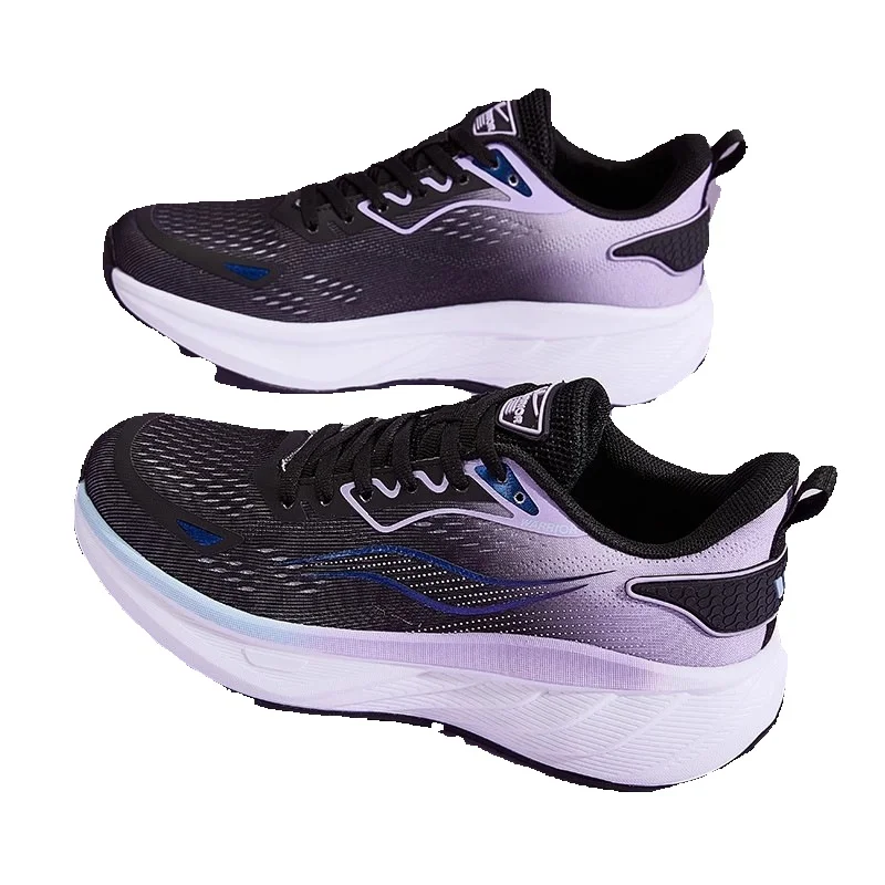 Warrior Genuine Running Shoes For Women, Women's Running Shoes, Mesh Summer Breathable Shoes, Soft Sole, Lightweight Shock-Absorbing Sports Shoes For Women_voghion.com