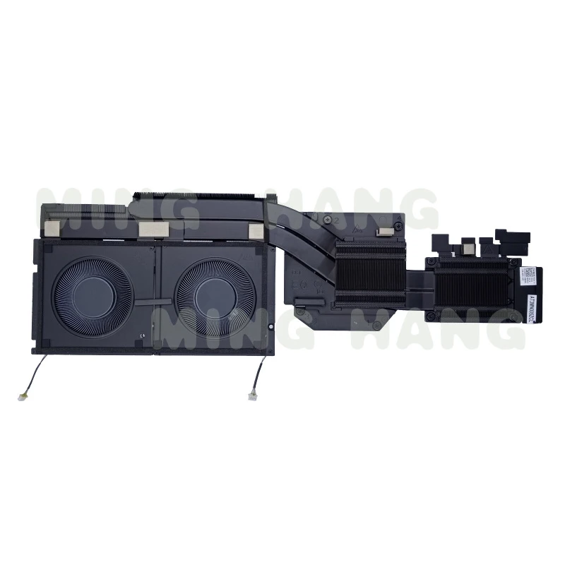 

l New for Dell Precision 7770 M7770 Laptop CPU Cooling Heatsink Fan 0RPD7J