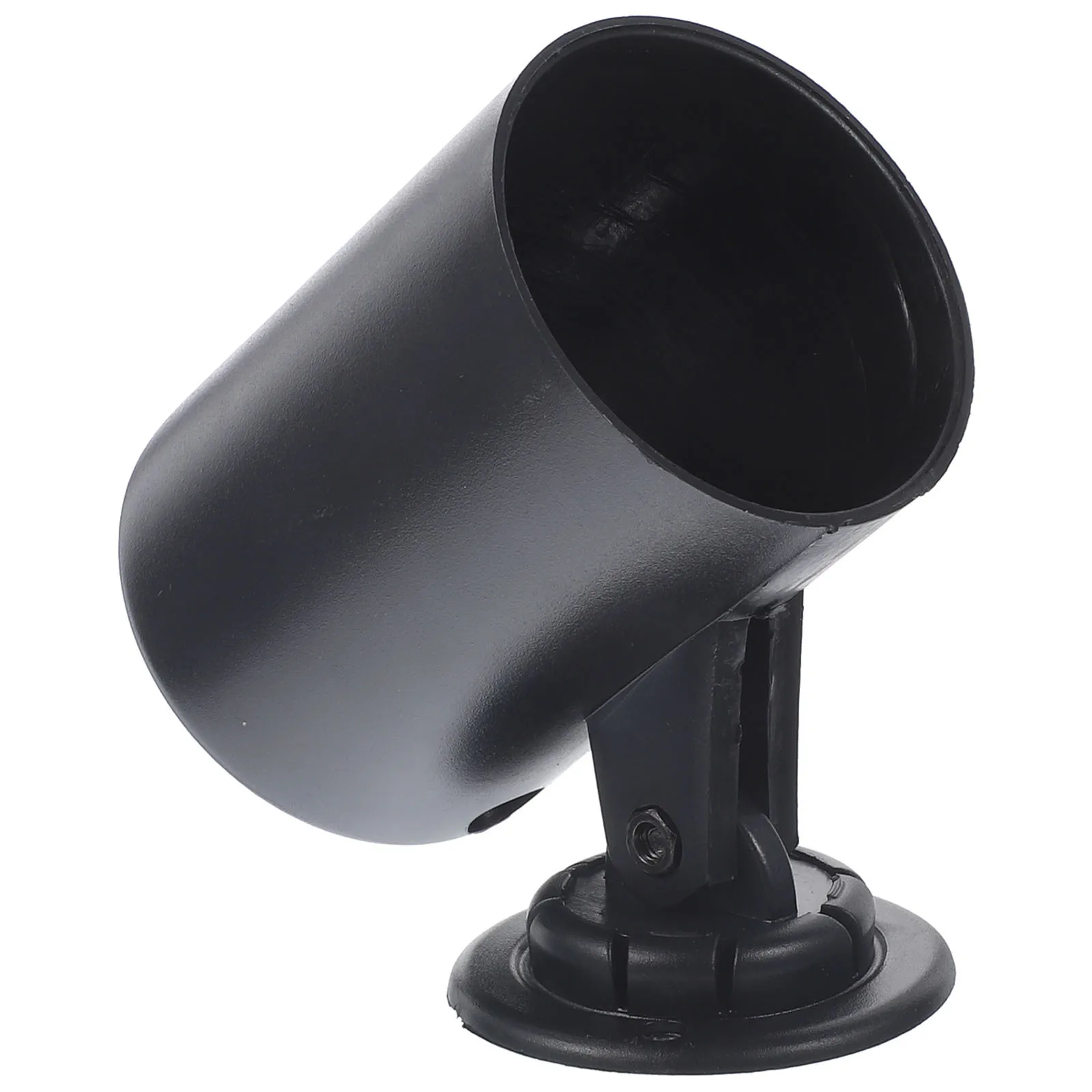 

Speedometer Mount Instrument Bracket Odometer Mounting Bracket Solid Car Holder Accessory 360 Degree Adjustable Universal Car