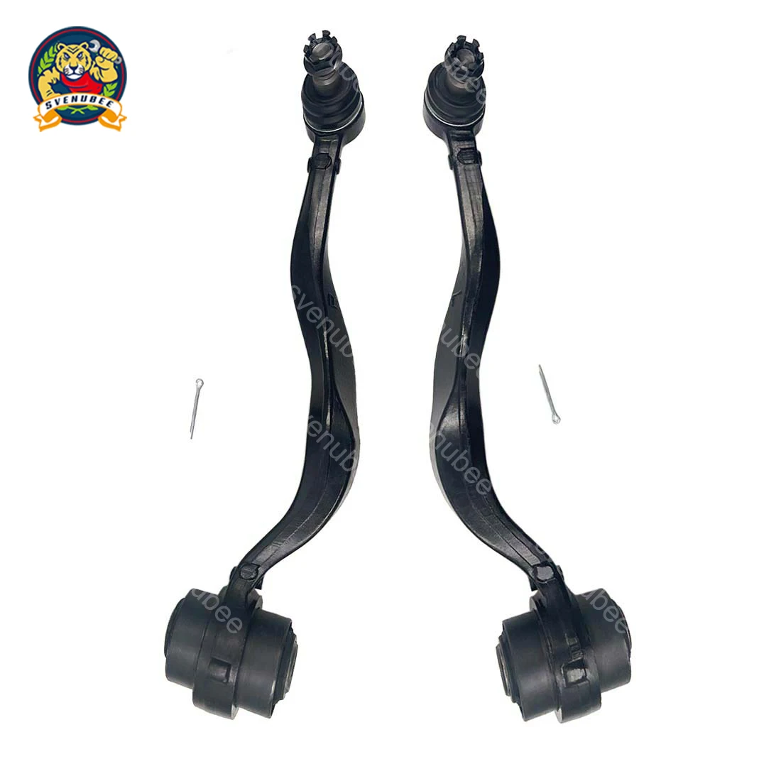 Svenubee Pair Front Lower Rearward Control Arm Kits for Lexus LS460 LS600h AWD USF40 USF45 2008 2009 - 2014 2015 2016 4867059016