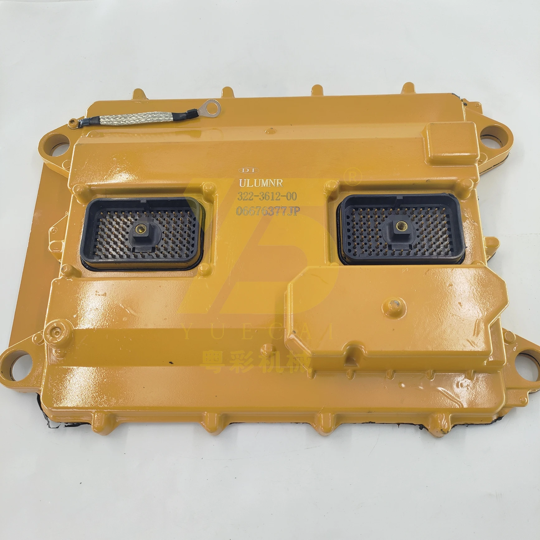 

High Quality Excavator Spare Parts 3508 3512 C9 Electric Controller Module ECU 2062710 206-2710 ECM 322-3612 3223612