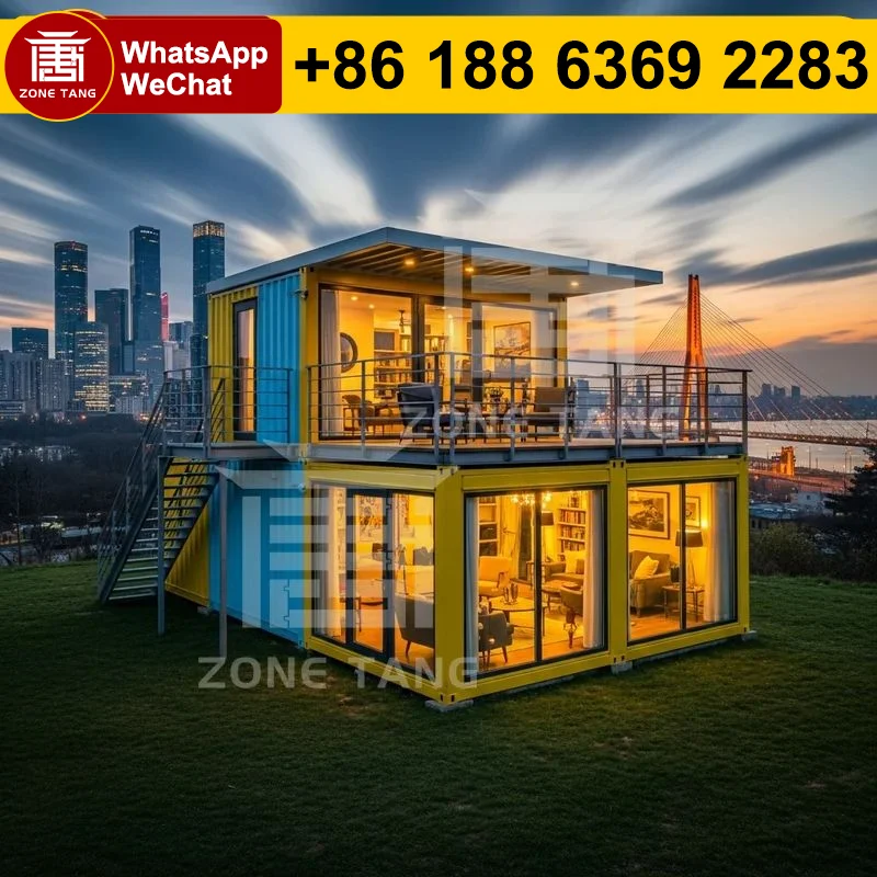 

Предварительно запечатанные дома. Устойчивость к ветру. Расширяемые контейнерные домики. Люкс для отелей. Контейнерные здания. Готовые домики. Плоский пакет.