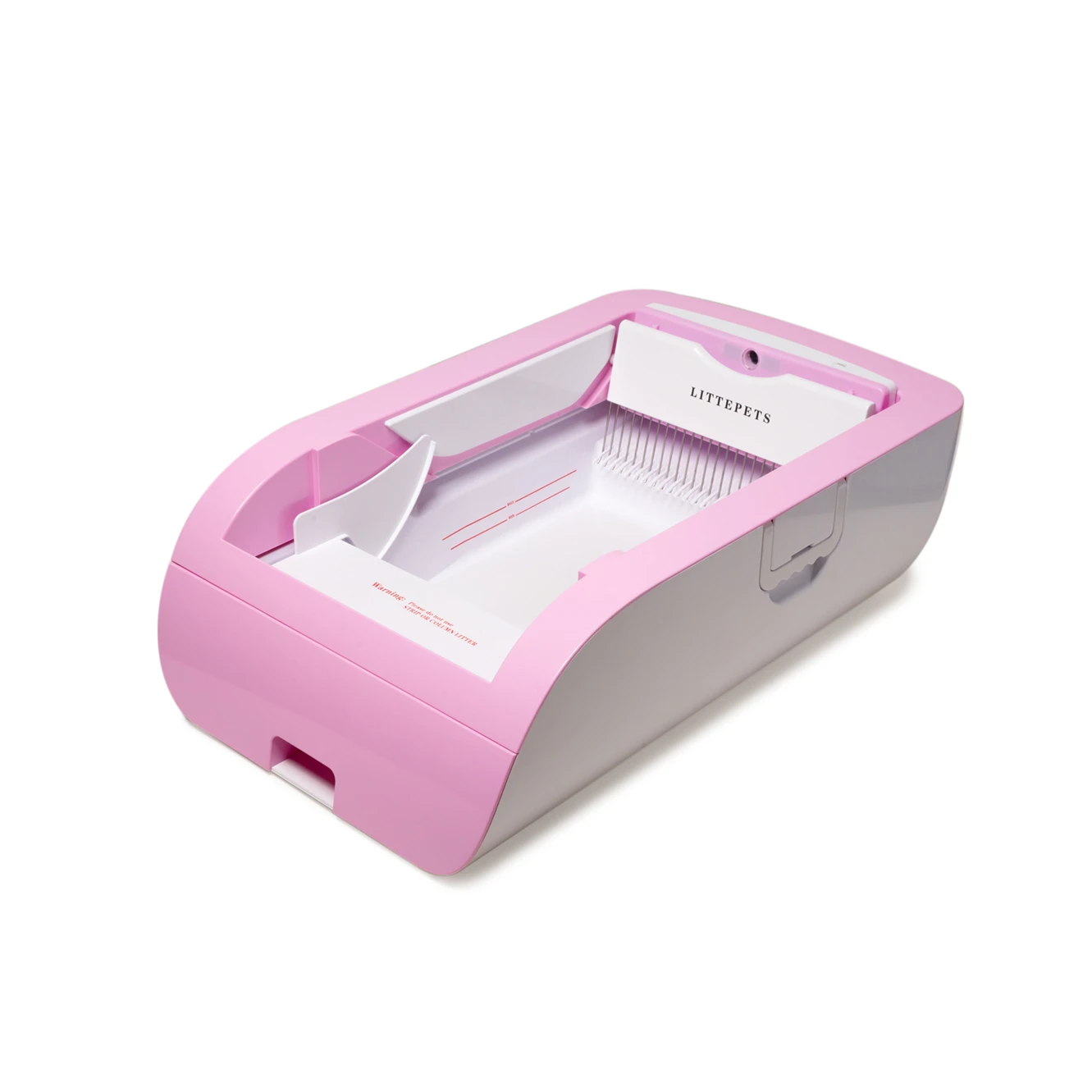 Automatic Cat Litter Box Self-cleaning Large