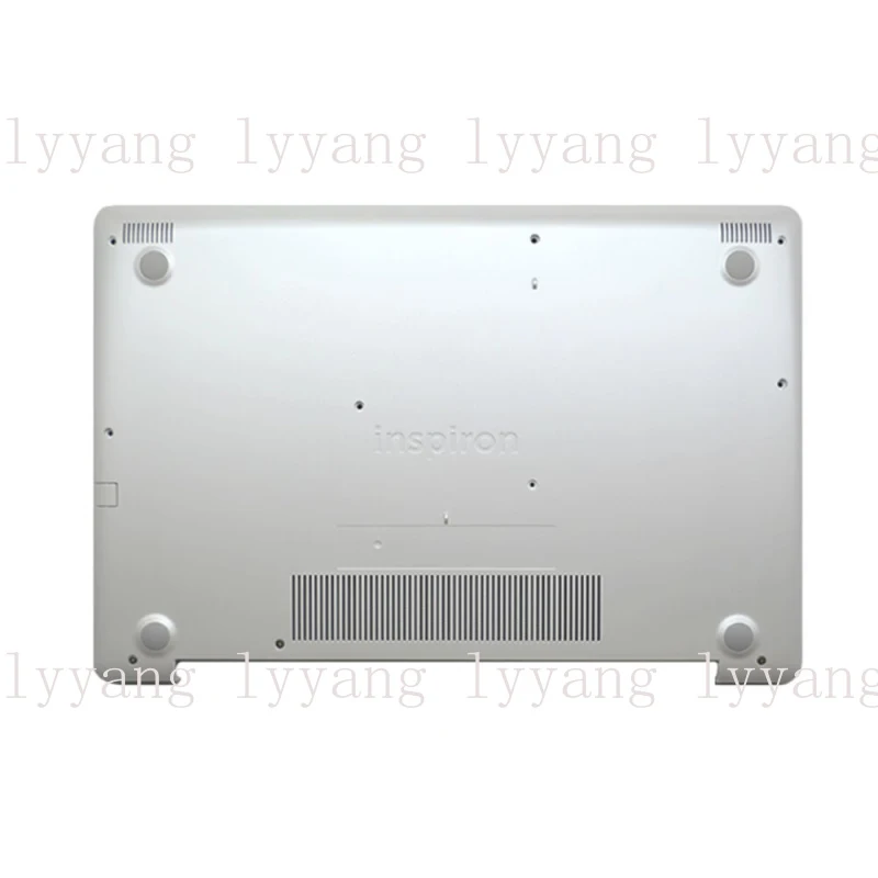 f  For Dell Inspiron 15-5570 5575 Laptop D Shell Bottom Shell 0GGN89 White