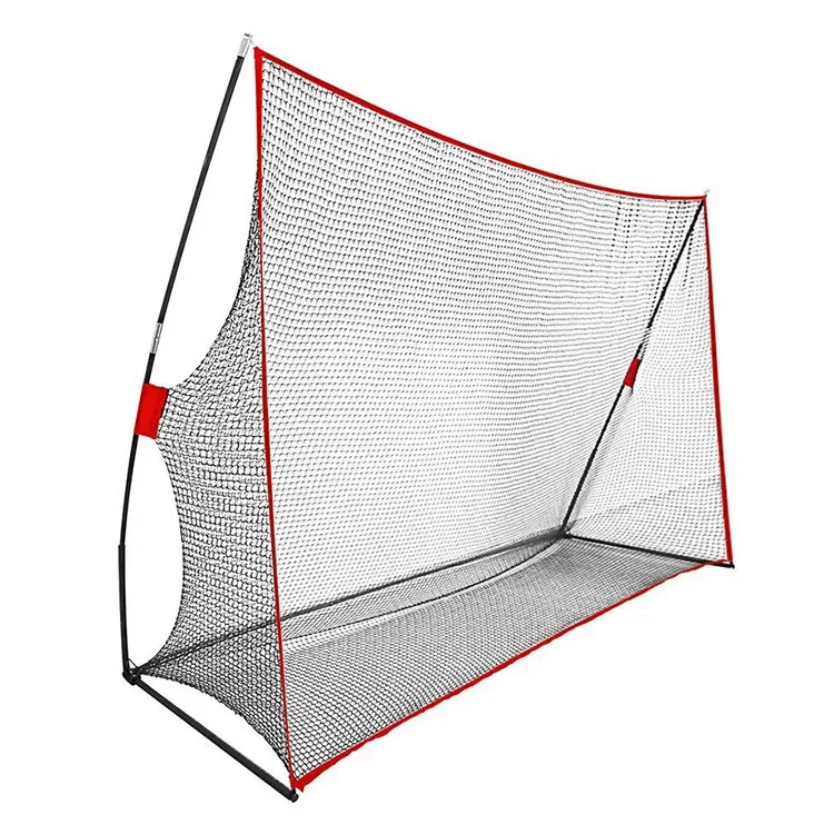 Strike Cage Net Portable Indoor Outdoor Smooth Sliding