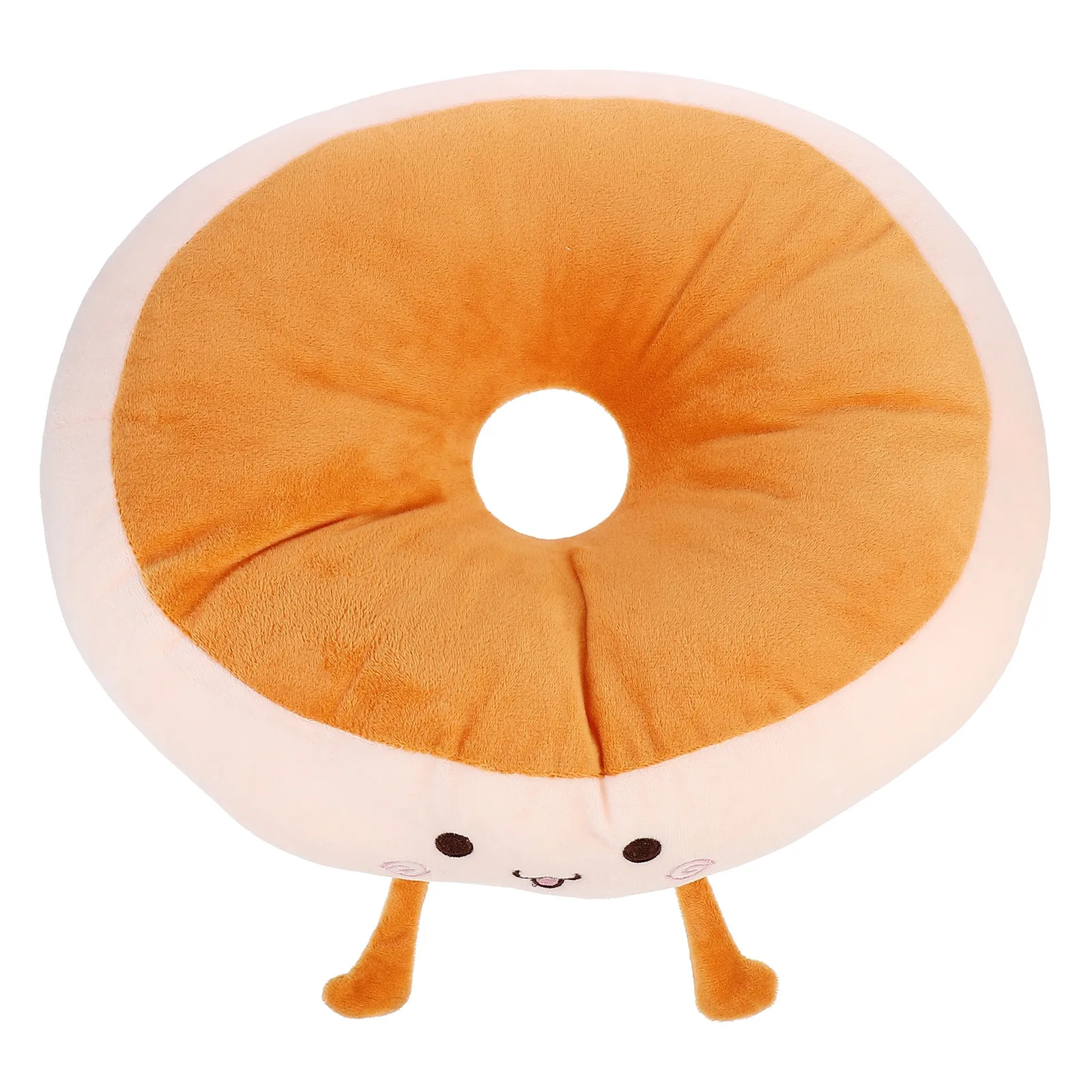 

Thickened Round Floor Cushion Soft Comfortable Seat Pad for Window Classroom Use Elegant Simple Design Tatami Chair