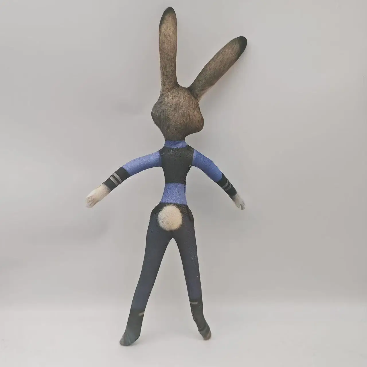 Zootopia 2 ألعاب من نسيج مخملي أنيمي الأجهزة الطرفية جودي أرنب مجردة دمية بحرية انحناء الضغط الثعلب نيك أفخم دمية مرافقة لعبة