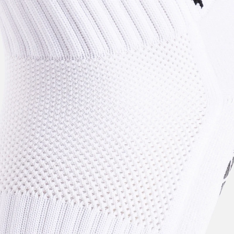 4 أزواج من الجوارب المقاومة للصدمات وغير القابلة للانزلاق للرجال والنساء وكرة القدم وكرة السلة والبيسبول والرجبي وكرة القدم وركوب الدراجات والمشي لمسافات طويلة والتنس