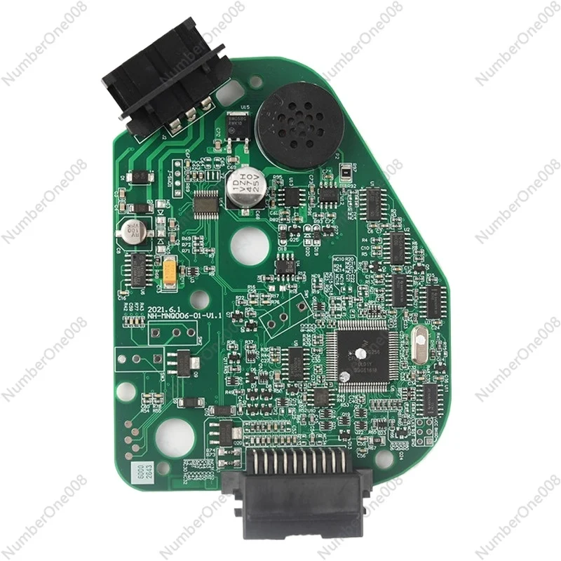 

Симулятор 518, подходящий для Audi A6 Q7, блокирующие проблемы CPU128 256, плата моделирования обработки