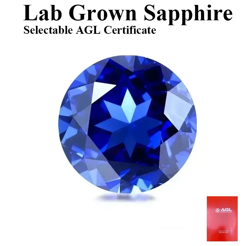 Lab Grown Sapphire … - image