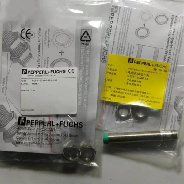 

Новинка для Ncn4-12gm60-b3-c2-v1, бесконтактный переключательqw, новый оригинальный точечный Plc