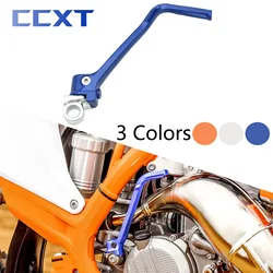 Motorfiets Cnc Gesmeed Kick Start Starter Hendel Pedaal Voor Husqvarn TE125 TC125 Voor Ktm Sx Xc Xcw 125 150 200 2012-2016 Universele