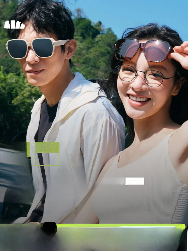 

Держатель для солнцезащитных очков Banana Le Large Frame с защитой от ультрафиолета, очень удобный, простой, в корейском стиле, для квадратных, овальных и круглых лиц