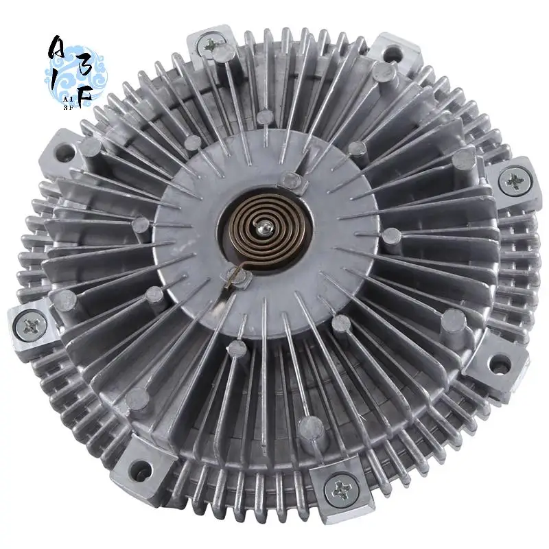 

A13F-Engine Cooling Fan Water Pump Clutch For Mitsubishi Pajero Montero Sport Challenger Parts 6G72 6G74 6G75 V93W KH6W MD356867