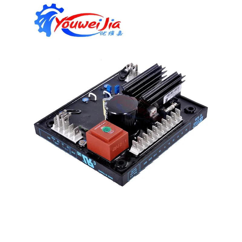 

R438 AVR-Equipped Brushless Diesel Generator Set: Automatic Voltage Stabilizer for Stable Power Supply