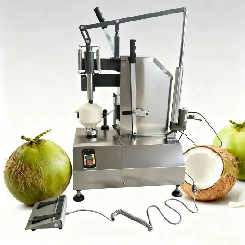 for Electric Coconut Peeler Fresh Fruit and Vegetable Peeler 2 Year Warranty Chinese Manufacturer Direct Sales