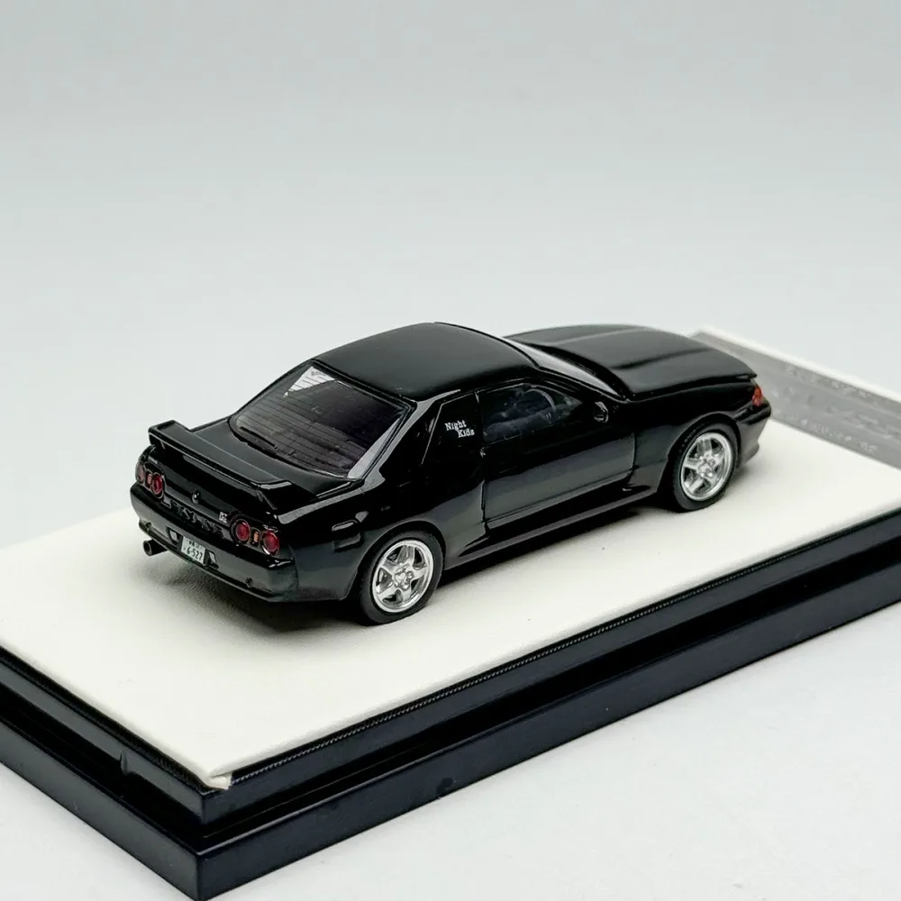 1:64 Scale Nissan GTR R32 Alloy Car Model Collection Ornaments