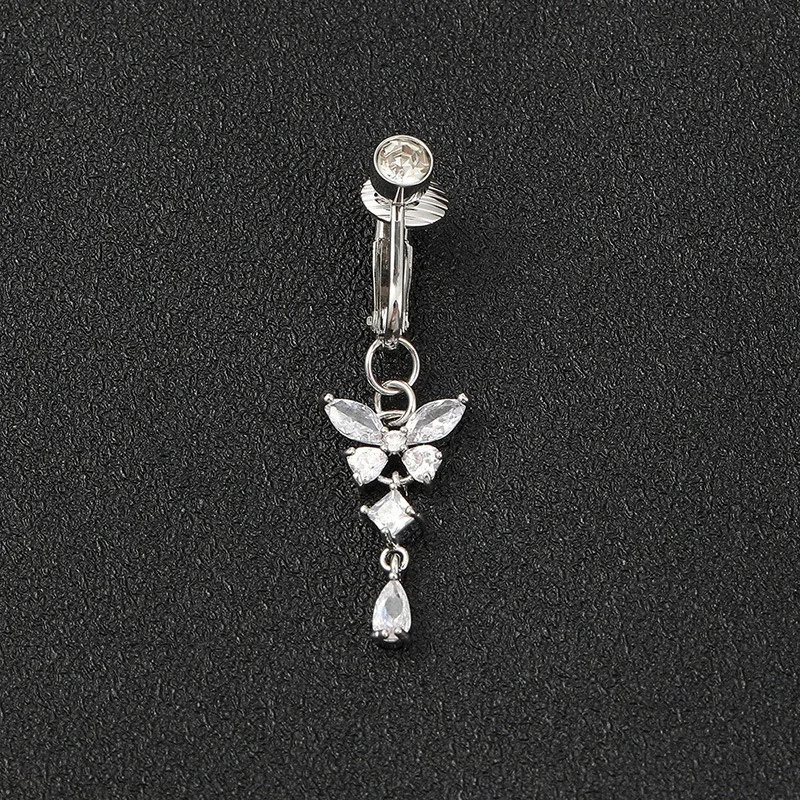 Thumbnail 3 - #32 Belly Button Rings List of Top Picks