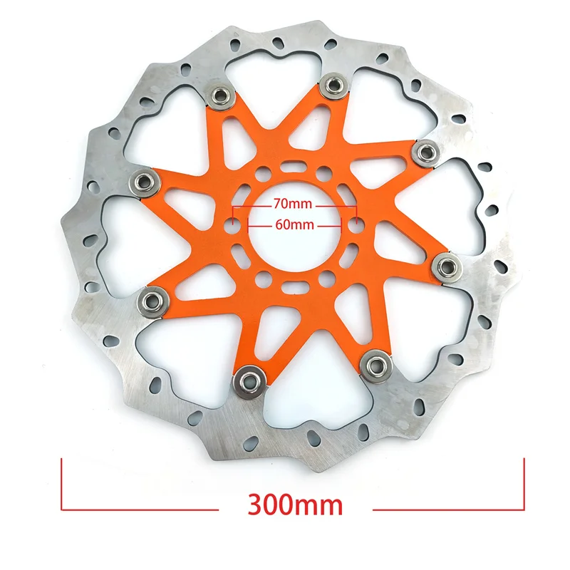 

Для KTM RC 125/200/250/390 DUKE 125 200 250 390 передний тормозной диск