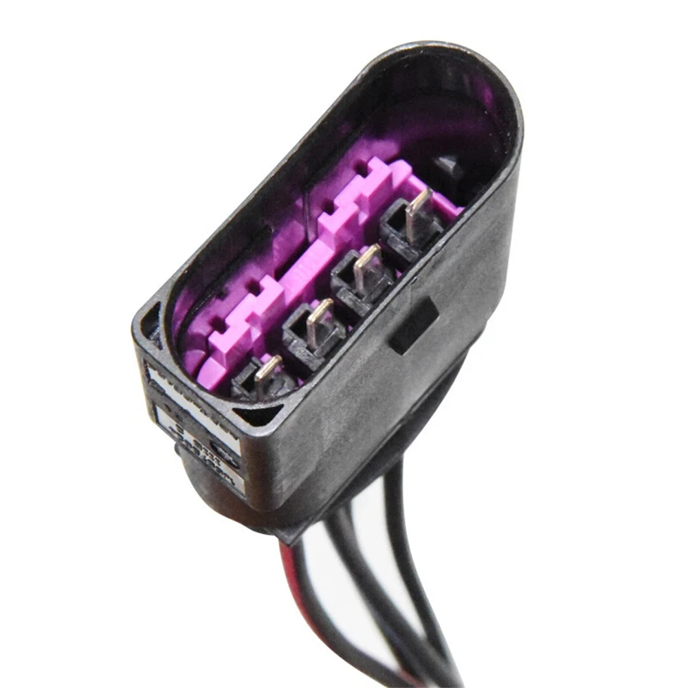 Diesel Connector Glow Wiring Harness Factory Specifications Direct Replacement Easy Installation For Golf 2002-2003