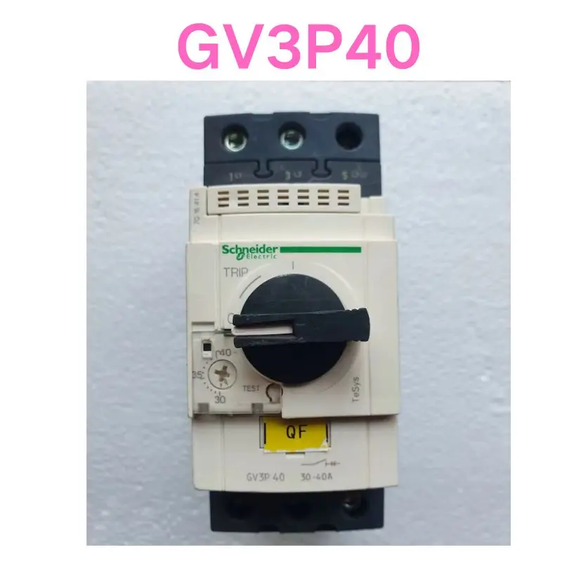 Second hand test OK GV3P40 module